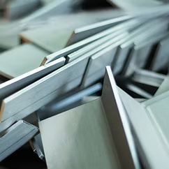 Fertigung &amp; Veredelung ASL Metalltechnik